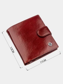 Кошельки Boston Leather Accessories модель bag24_18816 Фото