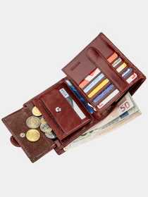 Кошельки Boston Leather Accessories модель bag24_18816 Фото