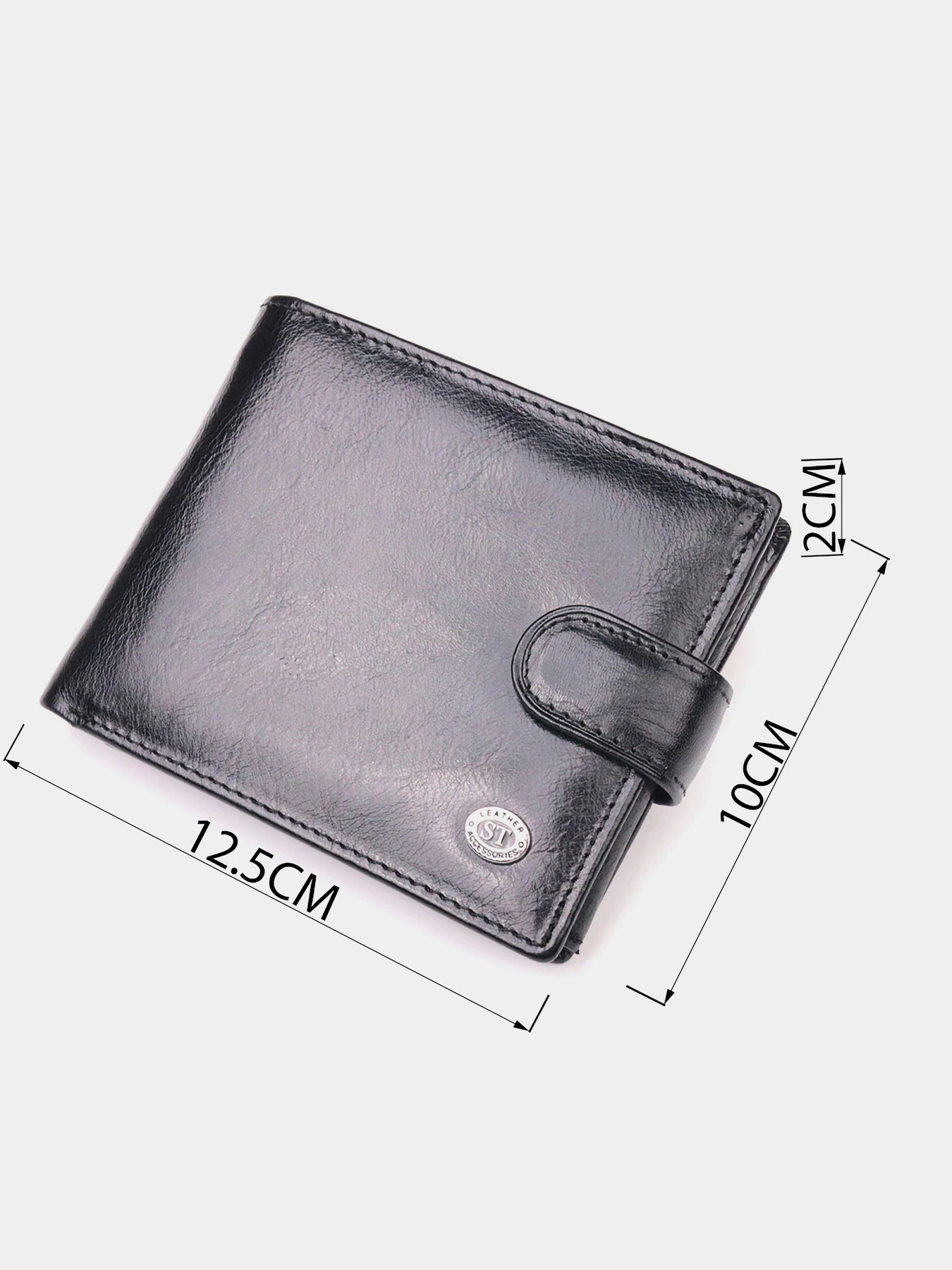Кошельки ST Leather Accessories модель bag24_19412 Кошельки ST Leather Accessories модель bag24_19412 Фото