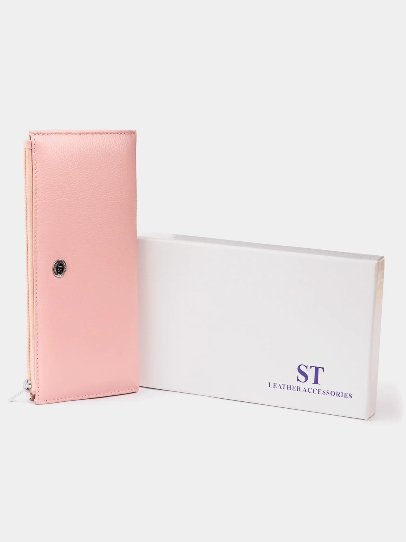 Кошельки ST Leather Accessories модель bag24_19325 Фото