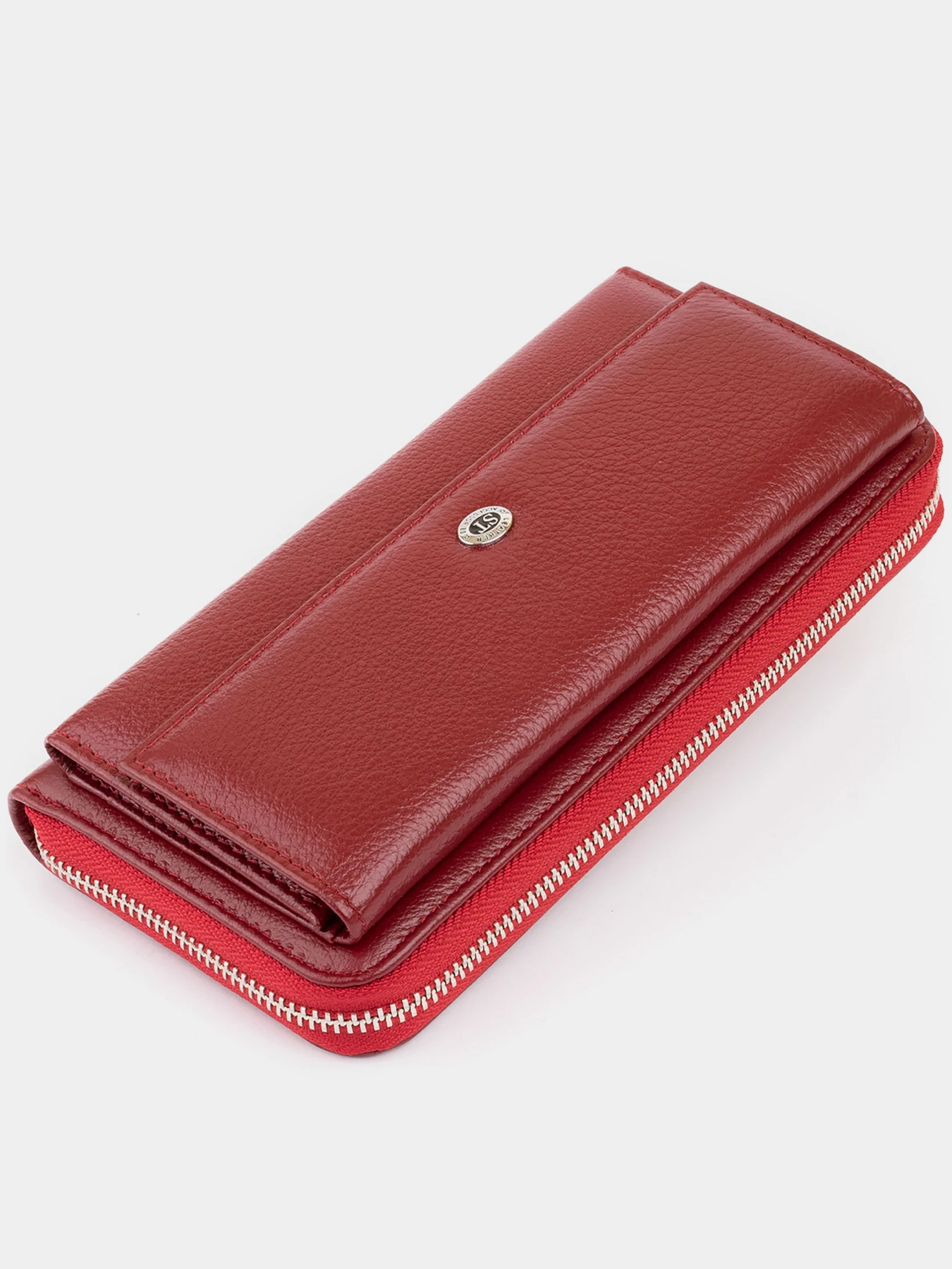 Кошельки ST Leather Accessories модель bag24_19293 Фото