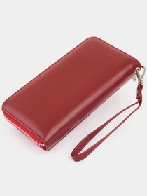 Кошельки ST Leather Accessories модель bag24_19293 Фото