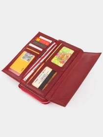 Кошельки ST Leather Accessories модель bag24_19293 Фото