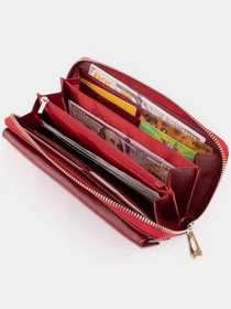 Кошельки ST Leather Accessories модель bag24_19293 Фото