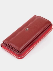 Кошельки ST Leather Accessories модель bag24_19293 Фото