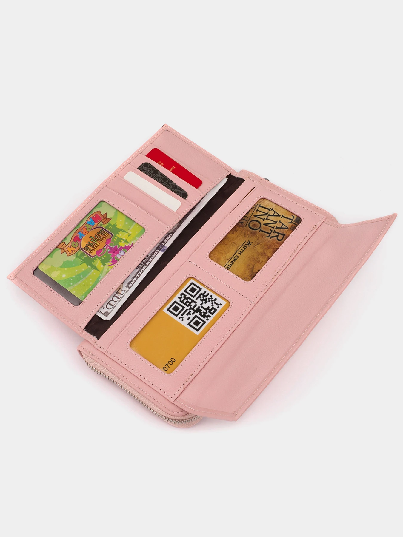 Кошельки ST Leather Accessories модель bag24_19297 Кошельки ST Leather Accessories модель bag24_19297 Фото