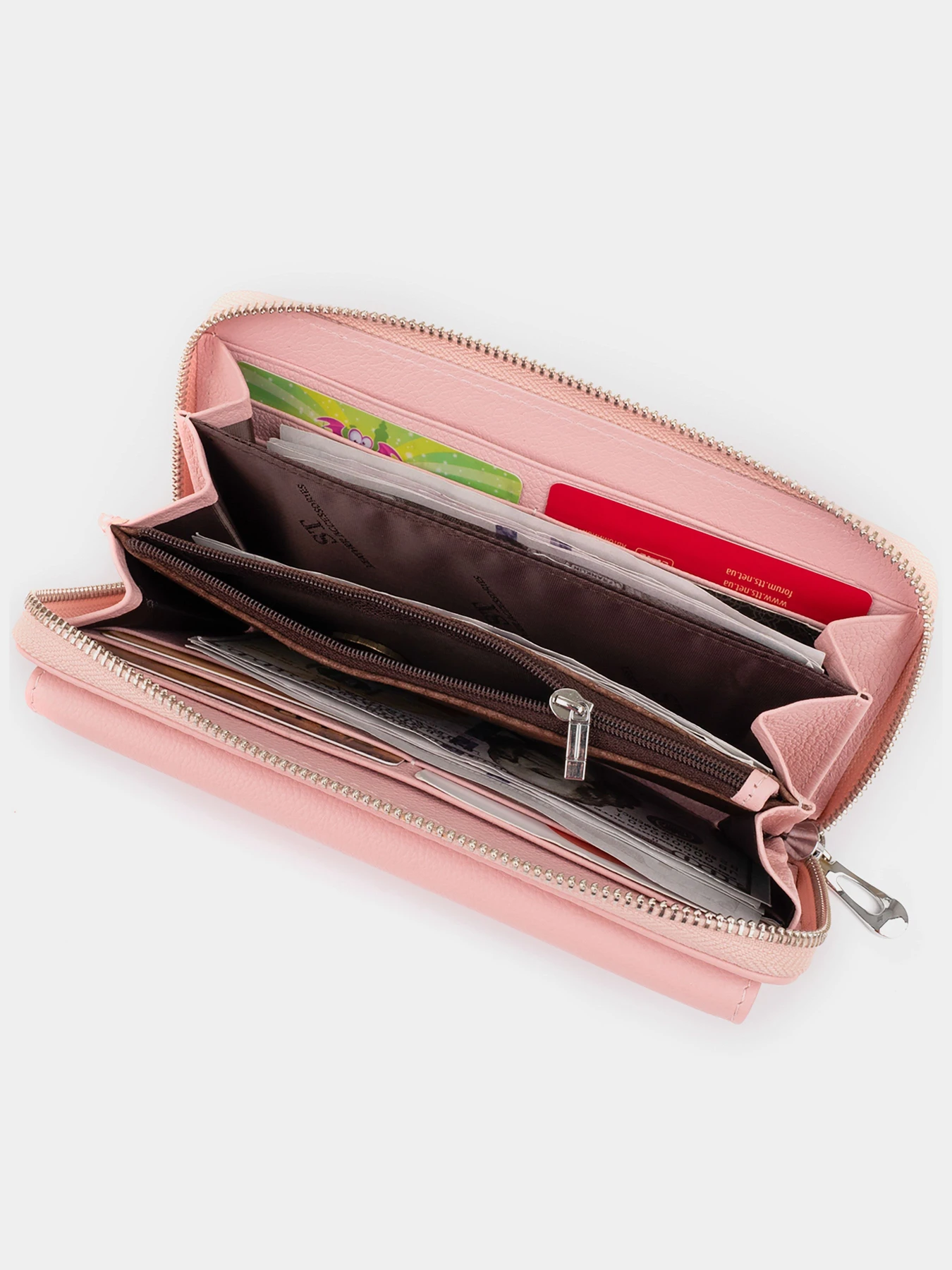 Кошельки ST Leather Accessories модель bag24_19297 Кошельки ST Leather Accessories модель bag24_19297 Фото