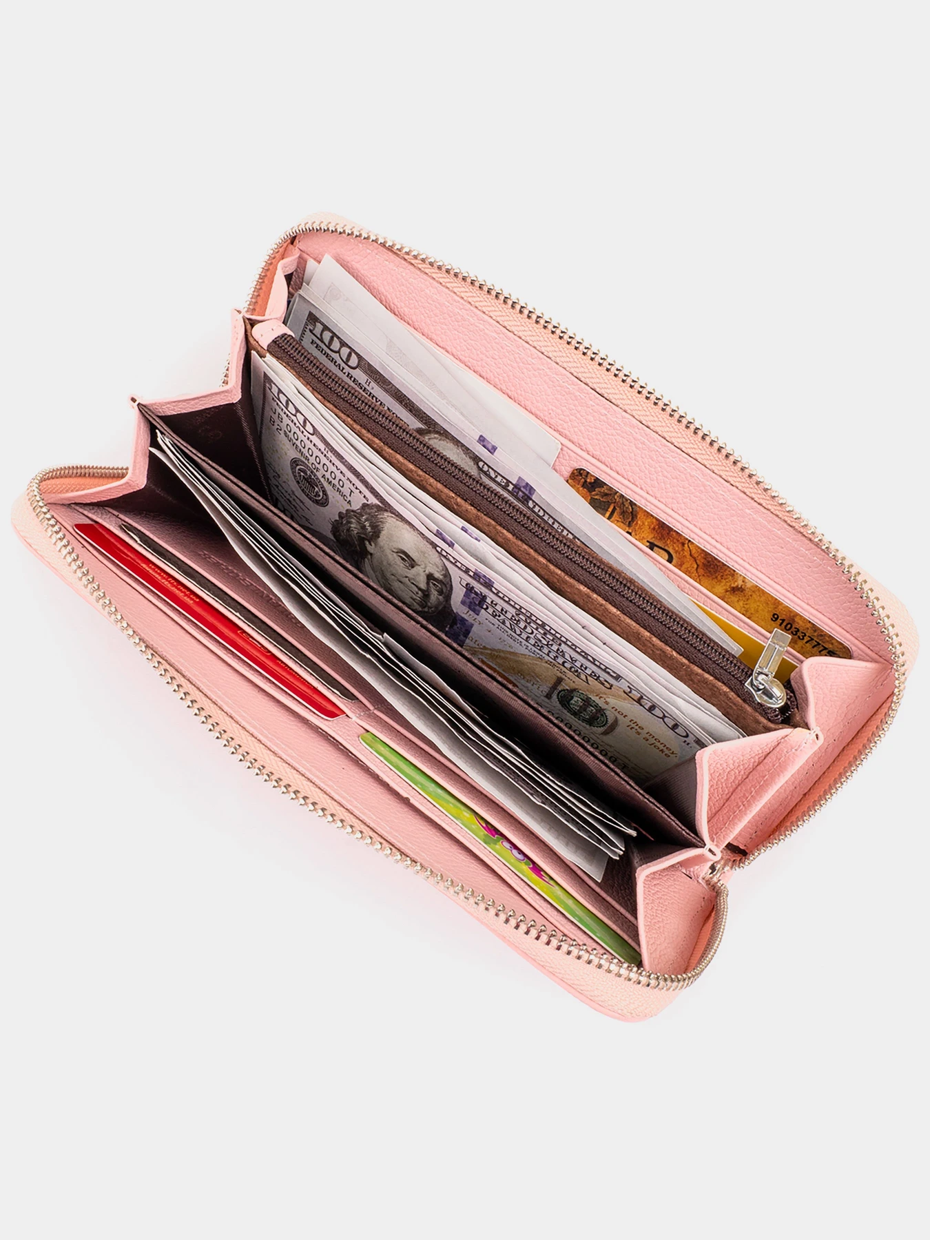 Кошельки ST Leather Accessories модель bag24_19297 Кошельки ST Leather Accessories модель bag24_19297 Фото