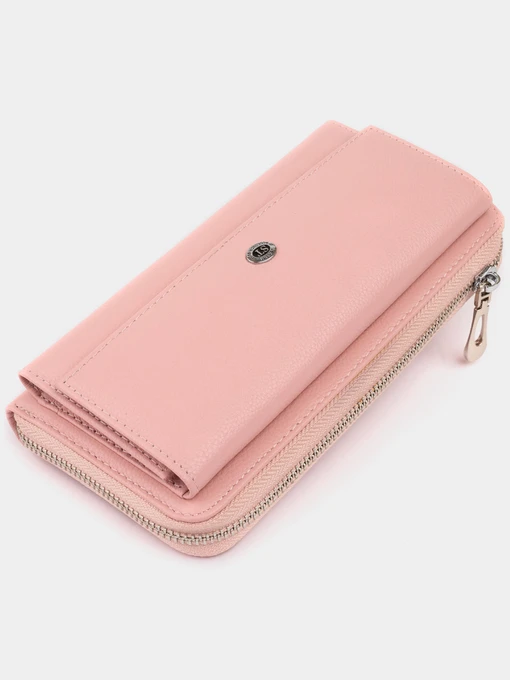 Кошельки ST Leather Accessories модель bag24_19297 Фото