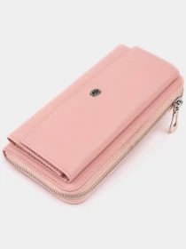 Кошельки ST Leather Accessories модель bag24_19297 Фото