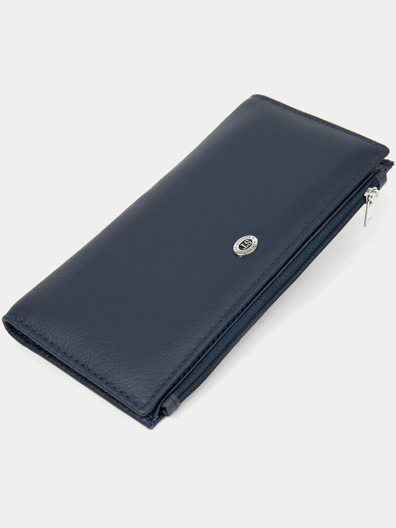Кошельки ST Leather Accessories модель bag24_19382 Фото