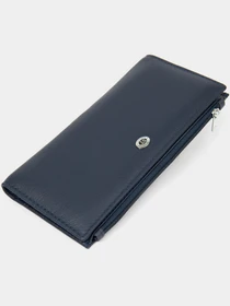 Кошельки ST Leather Accessories модель bag24_19382 Фото