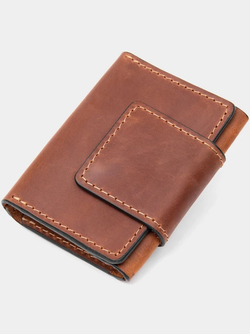 Кошельки Grande Pelle модель bag24_11406 Фото