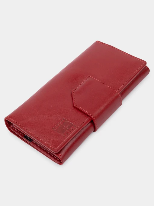 Кошельки Grande Pelle модель bag24_11564 Фото