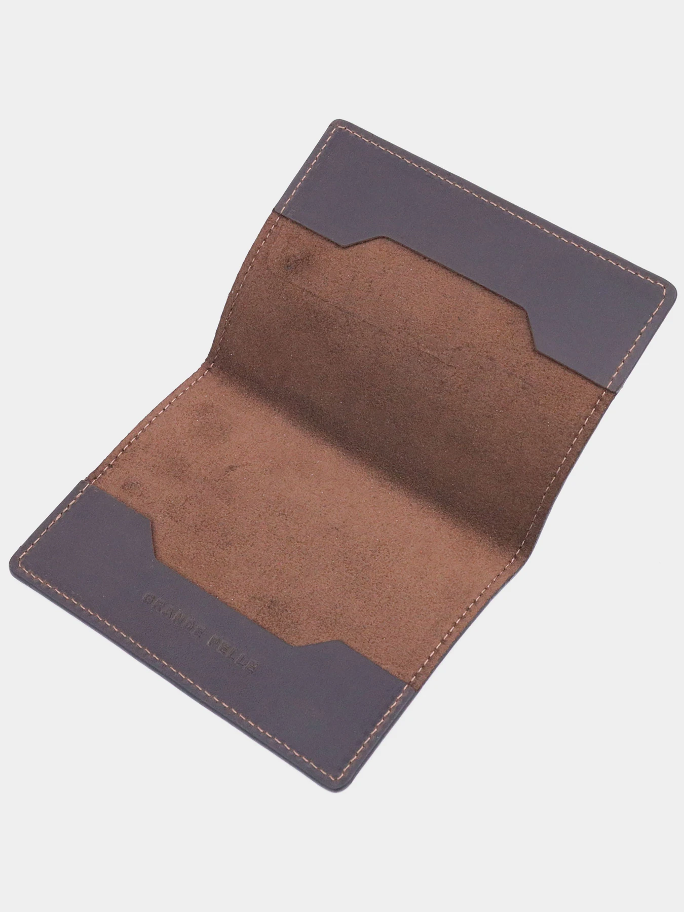 Кошельки Grande Pelle модель bag24_16771 Фото