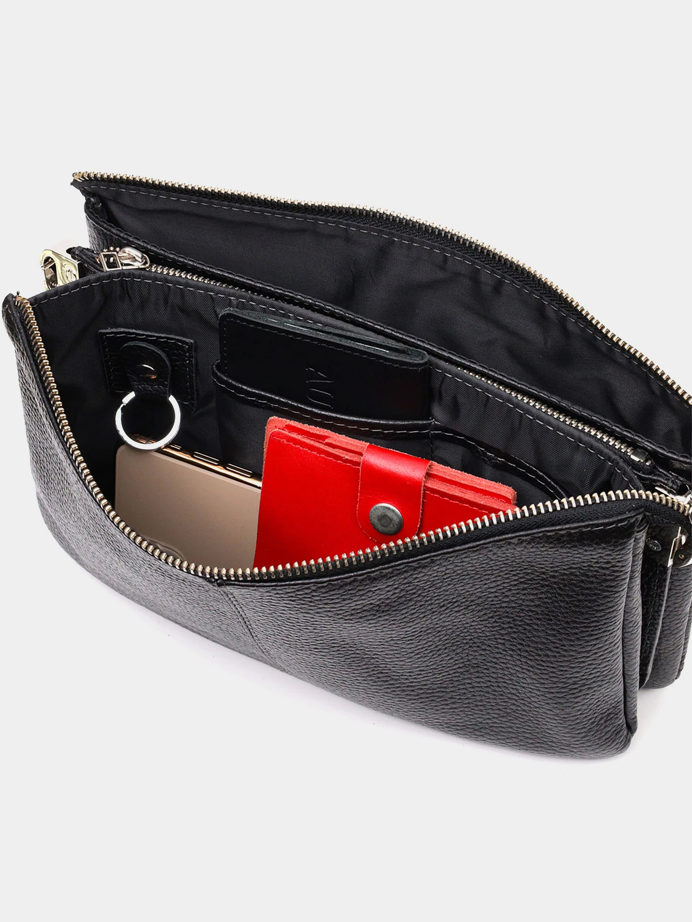 Сумки Grande Pelle модель bag24_11697 Фото