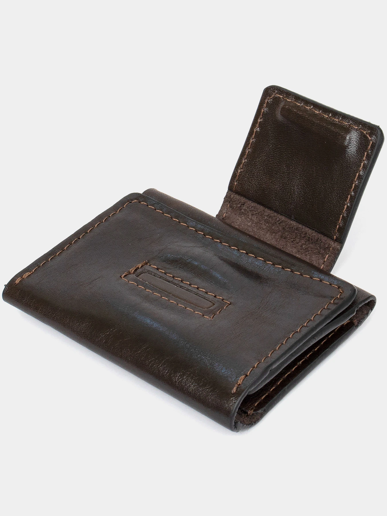 Кошельки Grande Pelle модель bag24_11410 Фото