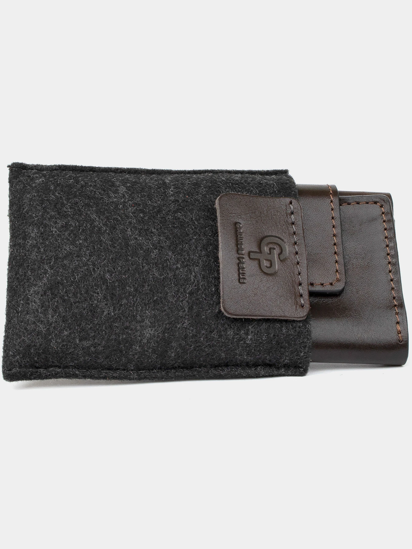 Кошельки Grande Pelle модель bag24_11410 Фото
