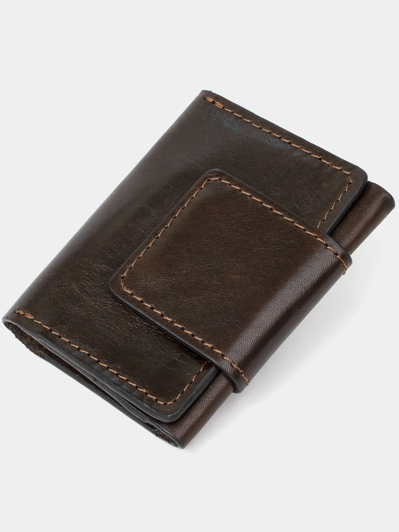 Кошельки Grande Pelle модель bag24_11410 Фото