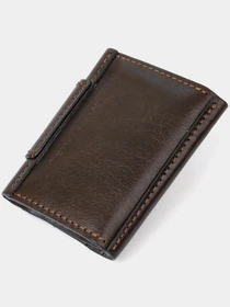 Кошельки Grande Pelle модель bag24_11410 Фото