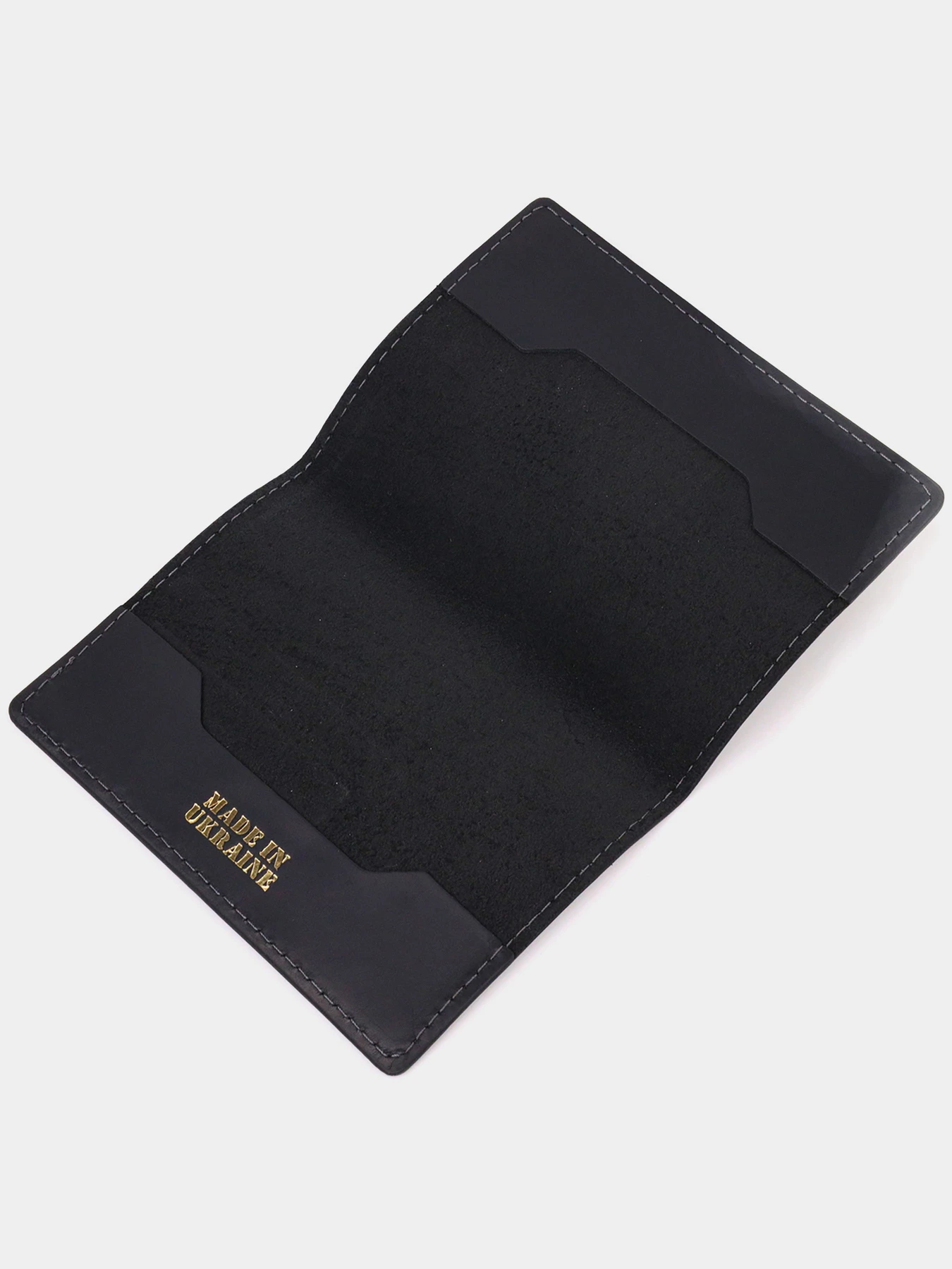 Кошельки Grande Pelle модель bag24_16725 Фото