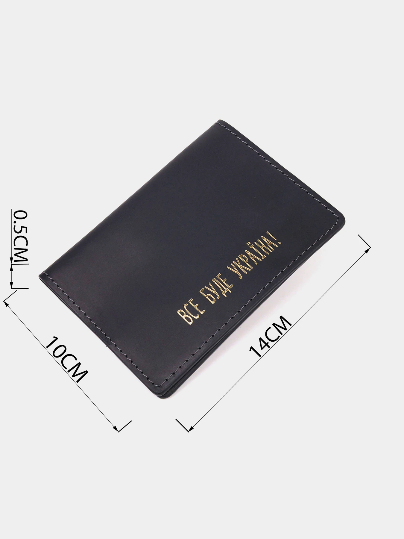 Кошельки Grande Pelle модель bag24_16725 Фото