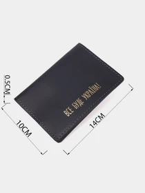 Кошельки Grande Pelle модель bag24_16725 Фото