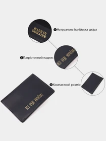 Кошельки Grande Pelle модель bag24_16725 Фото