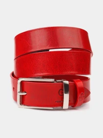 Ремені Grande Pelle модель bag24_21456 Фото
