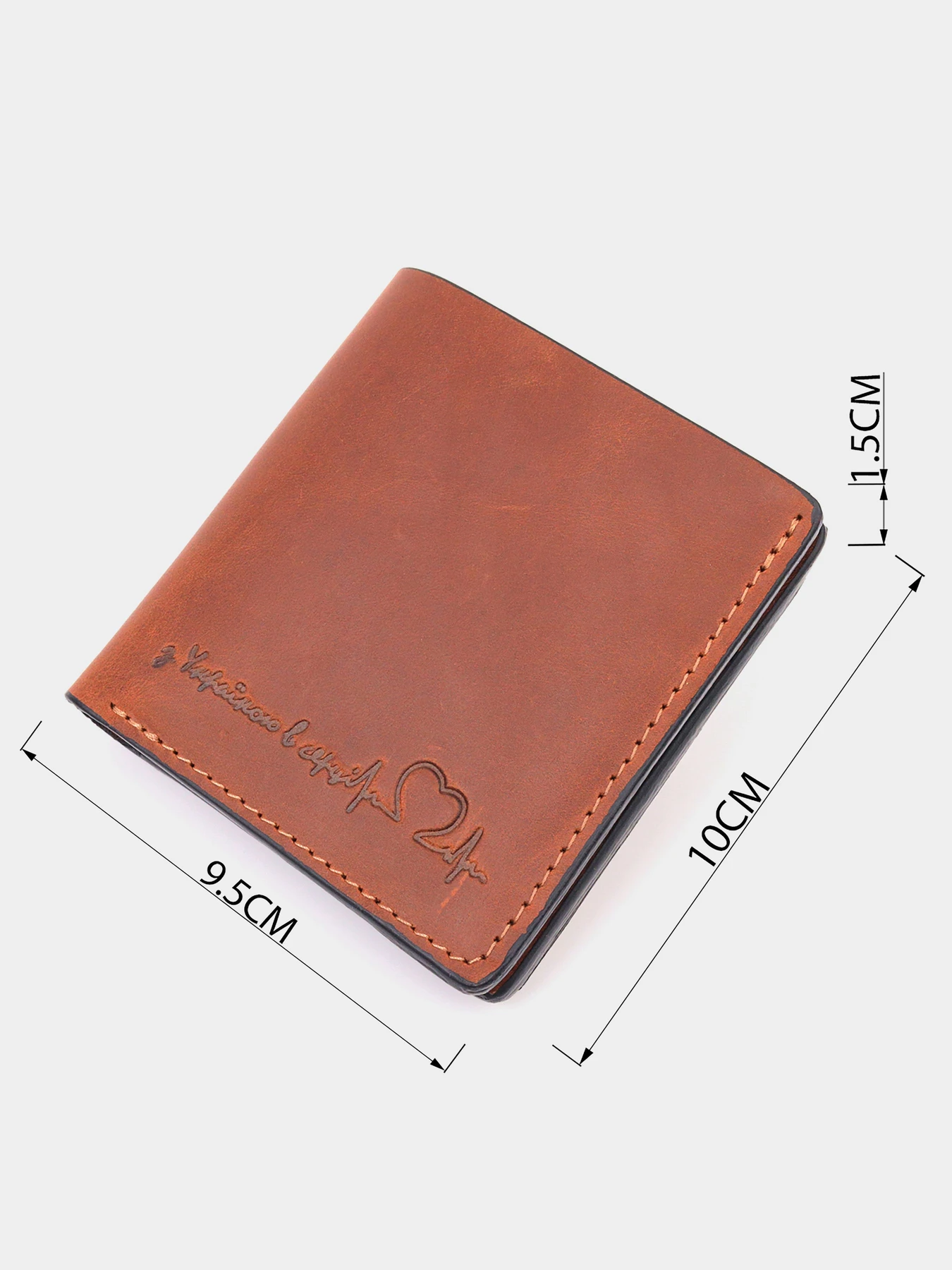 Кошельки Grande Pelle модель bag24_16743 Фото
