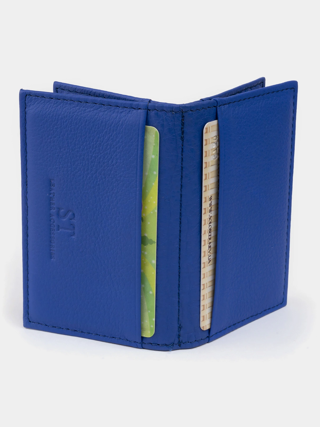 Кошельки ST Leather Accessories модель bag24_19219 Фото