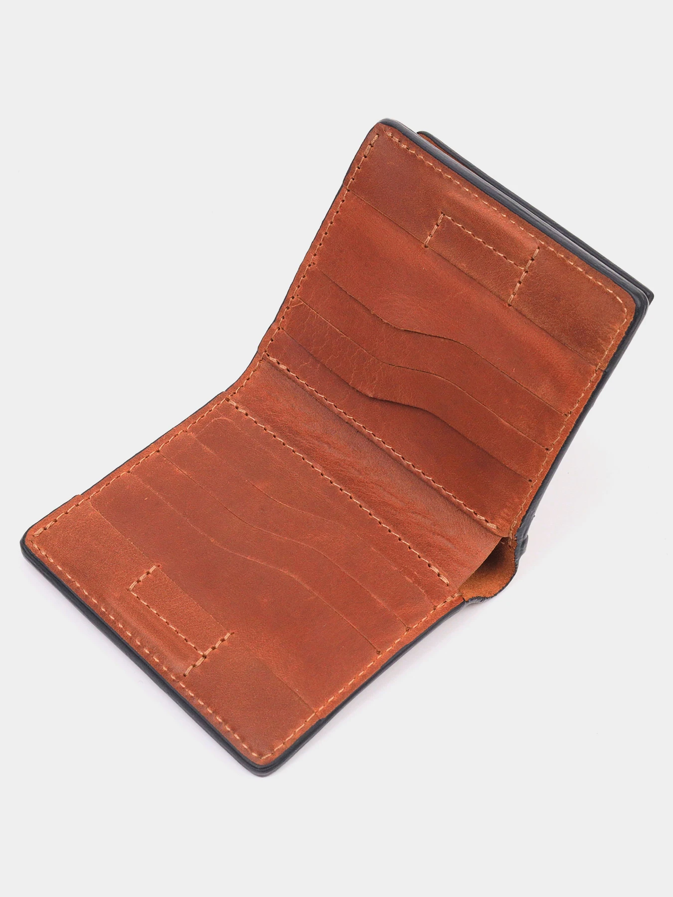 Кошельки Grande Pelle модель bag24_16744 Фото