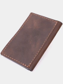 Кошельки Grande Pelle модель bag24_11606 Фото