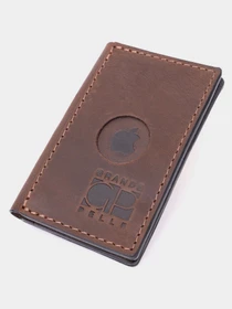 Кошельки Grande Pelle модель bag24_11606 Фото