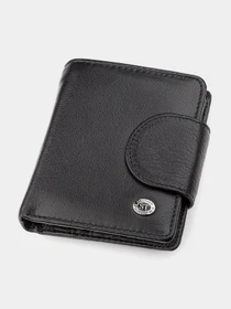 Кошельки ST Leather Accessories модель bag24_18497 Фото