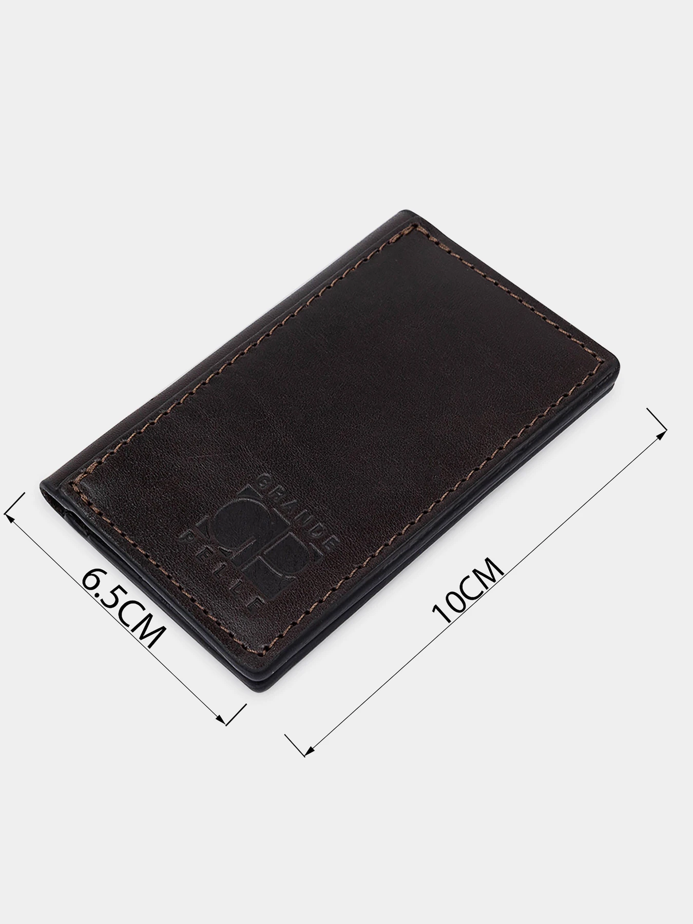 Кошельки Grande Pelle модель bag24_11531 Фото