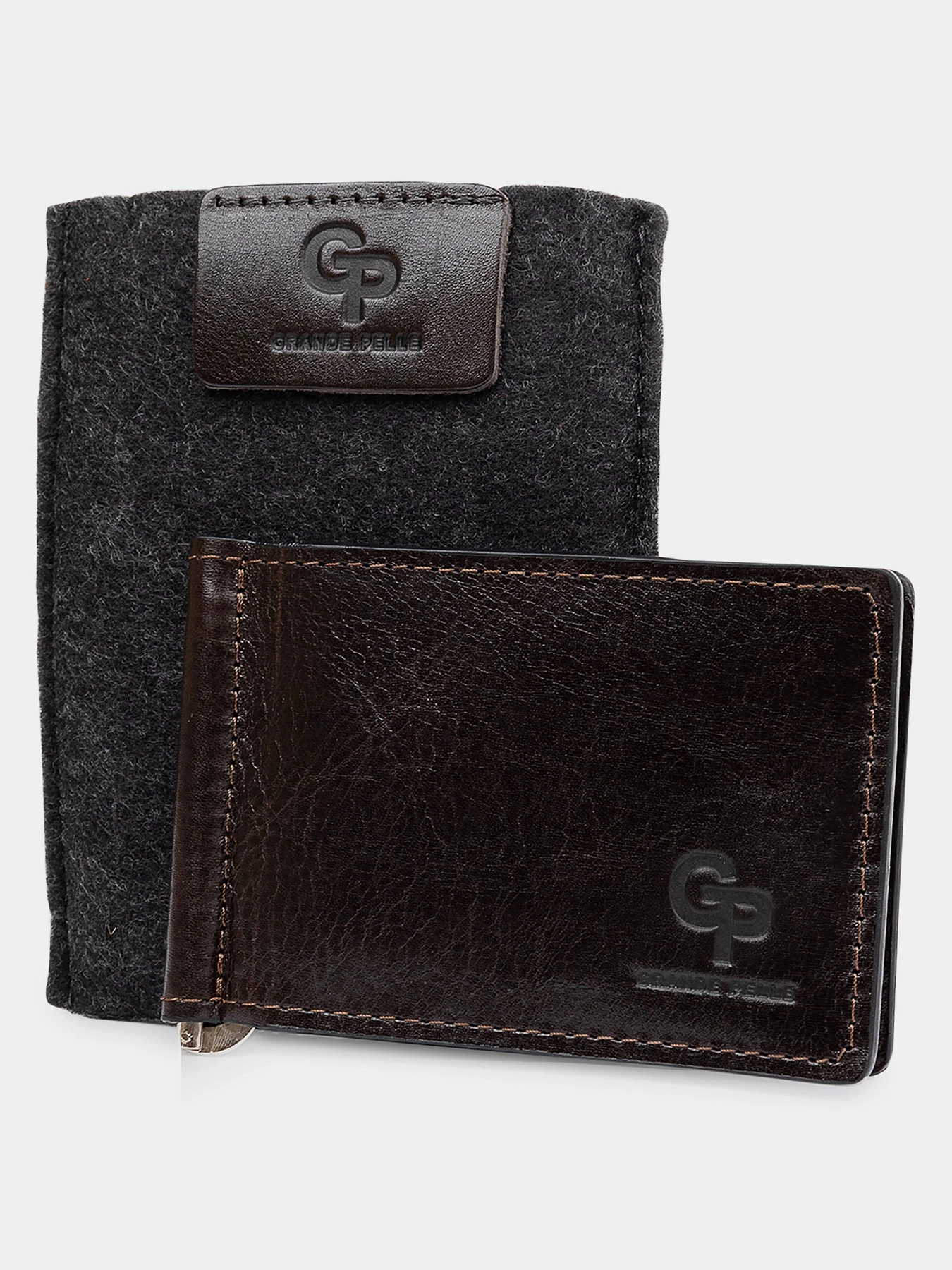 Гаманці Grande Pelle модель bag24_11403 Фото