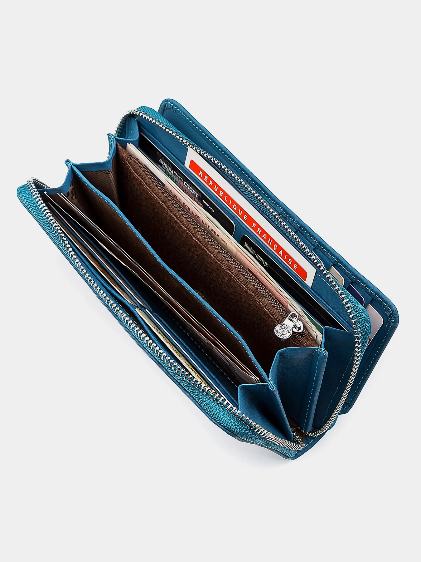 Кошельки Boston Leather Accessories модель bag24_18479 Кошельки Boston Leather Accessories модель bag24_18479 Фото
