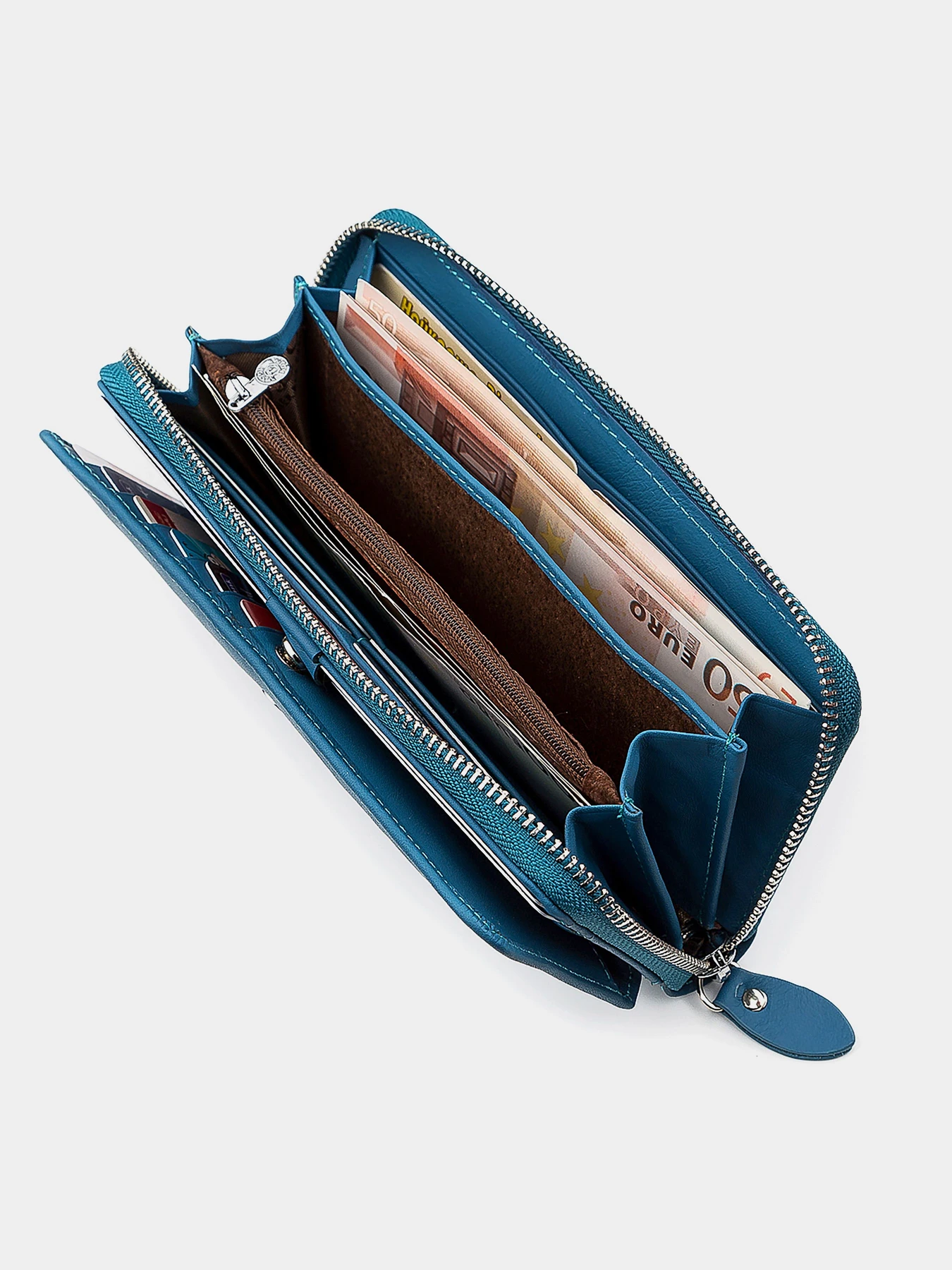 Кошельки Boston Leather Accessories модель bag24_18479 Кошельки Boston Leather Accessories модель bag24_18479 Фото