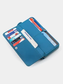 Кошельки Boston Leather Accessories модель bag24_18479 Фото