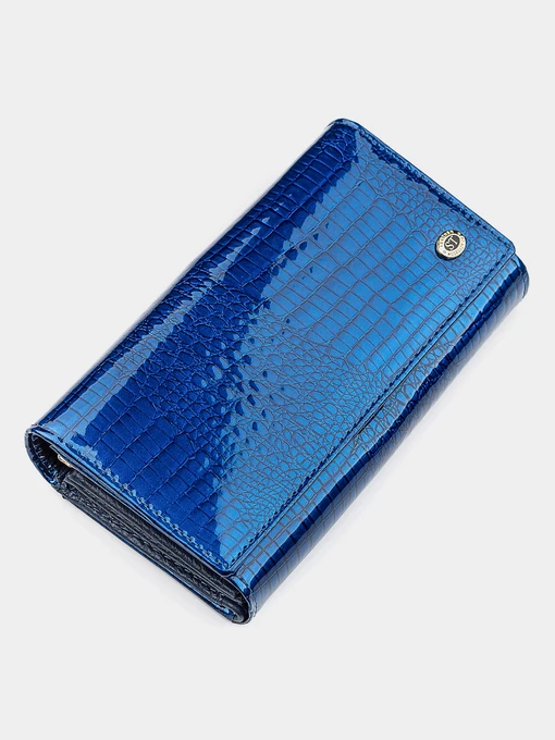 Кошельки ST Leather Accessories модель bag24_18432 Фото
