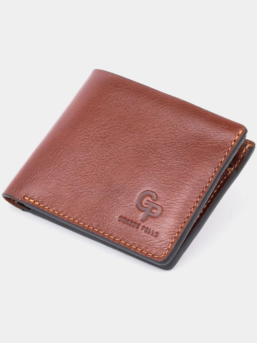 Кошельки Grande Pelle модель bag24_11308 Фото