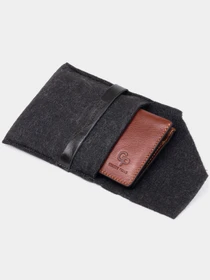 Кошельки Grande Pelle модель bag24_11308 Фото