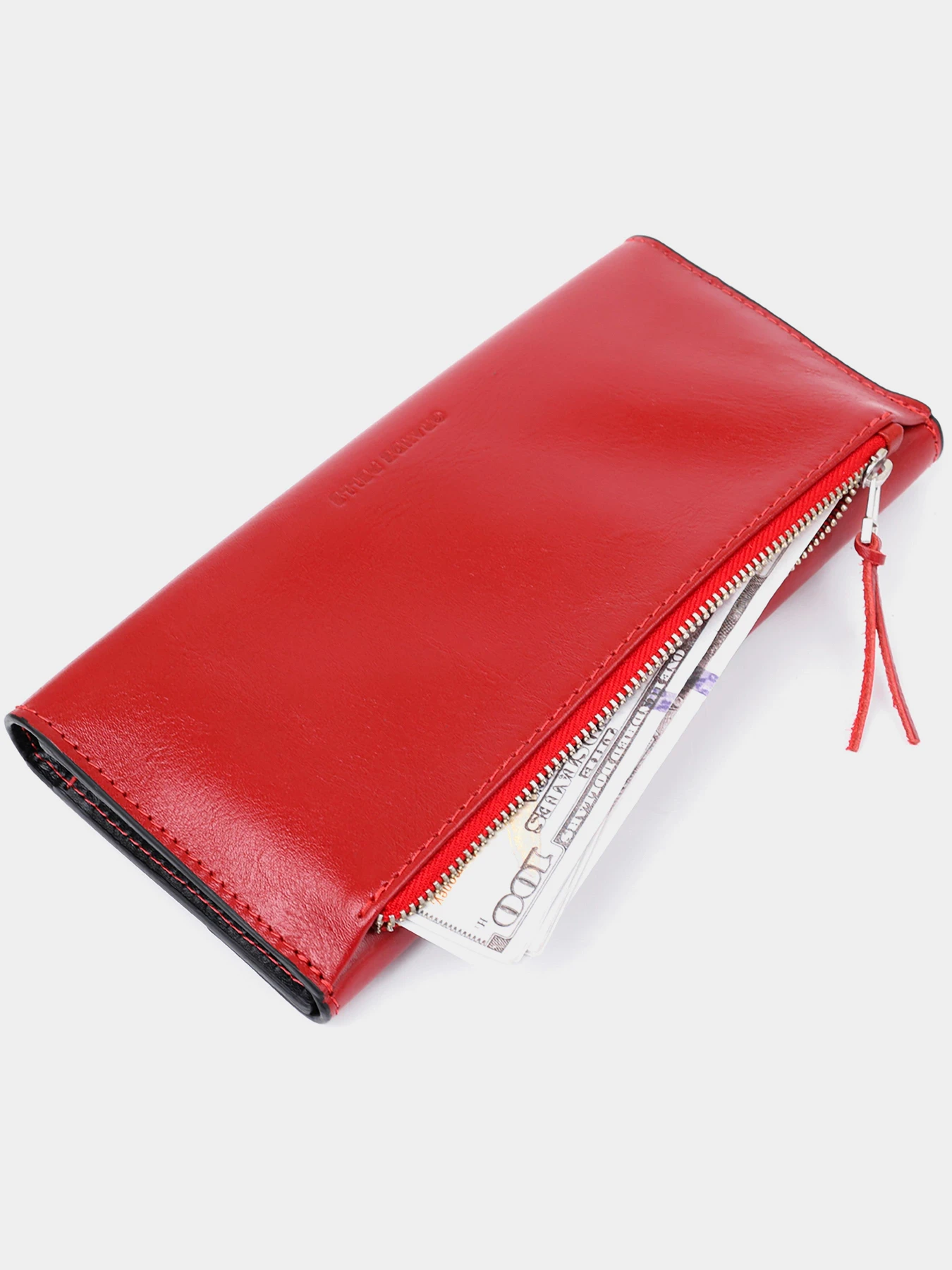 Кошельки Grande Pelle модель bag24_11368 Фото