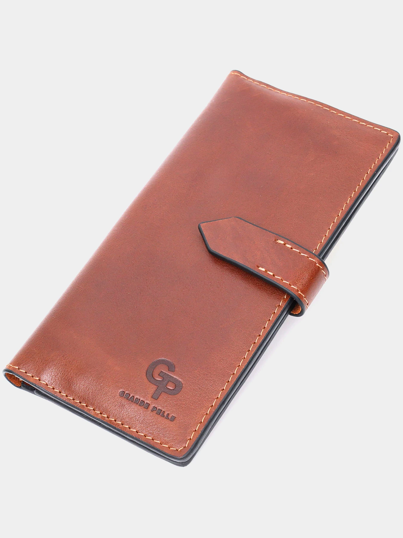 Кошельки Grande Pelle модель bag24_11660 Фото