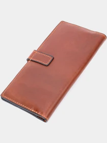 Кошельки Grande Pelle модель bag24_11660 Фото