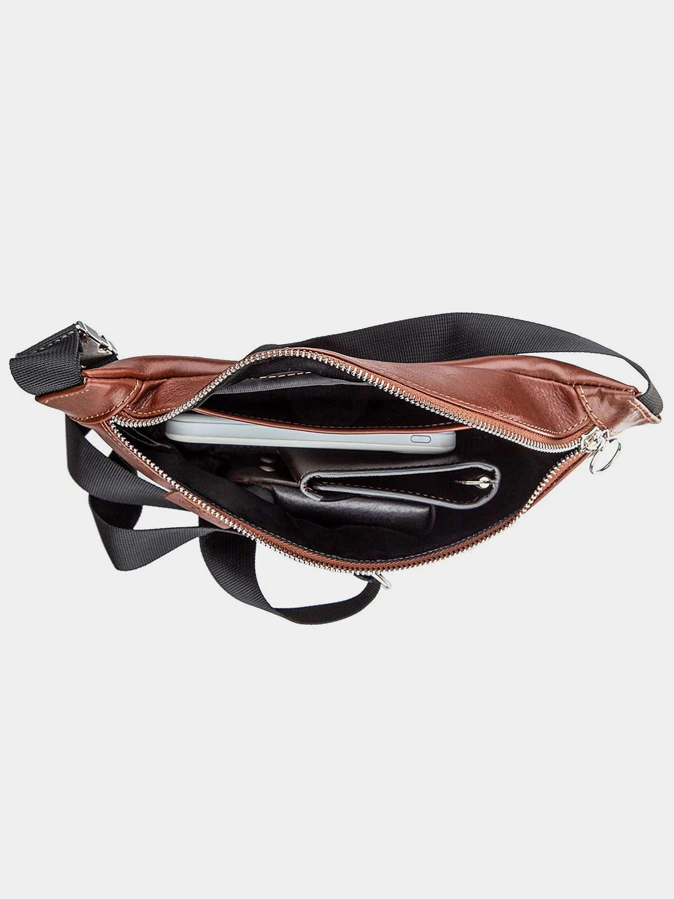 Сумки Grande Pelle модель bag24_11141 Фото