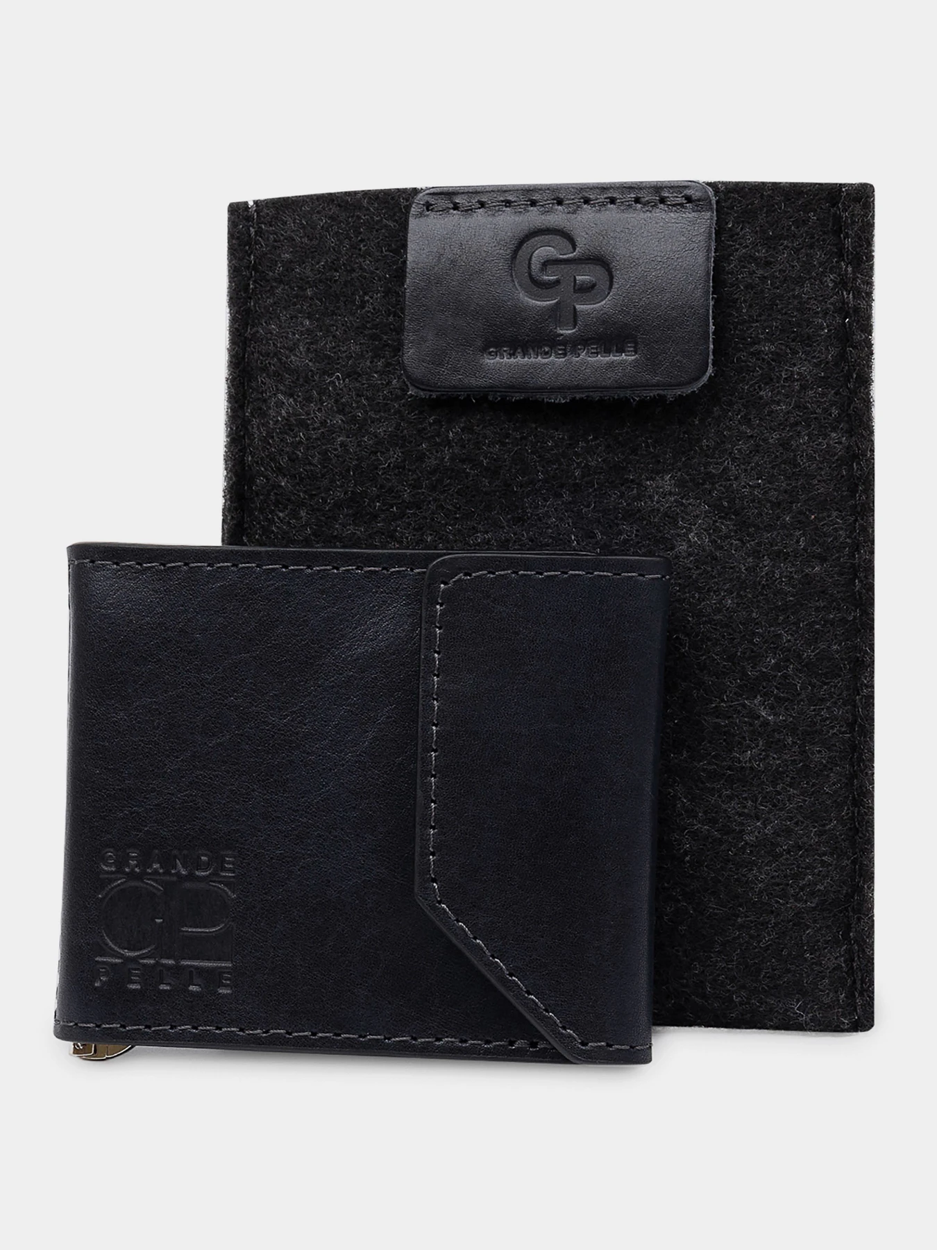 Кошельки Grande Pelle модель bag24_11546 Фото