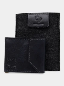 Кошельки Grande Pelle модель bag24_11546 Фото