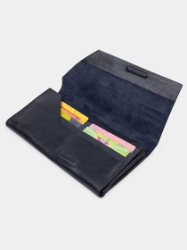 Кошельки Grande Pelle модель bag24_11557 Фото